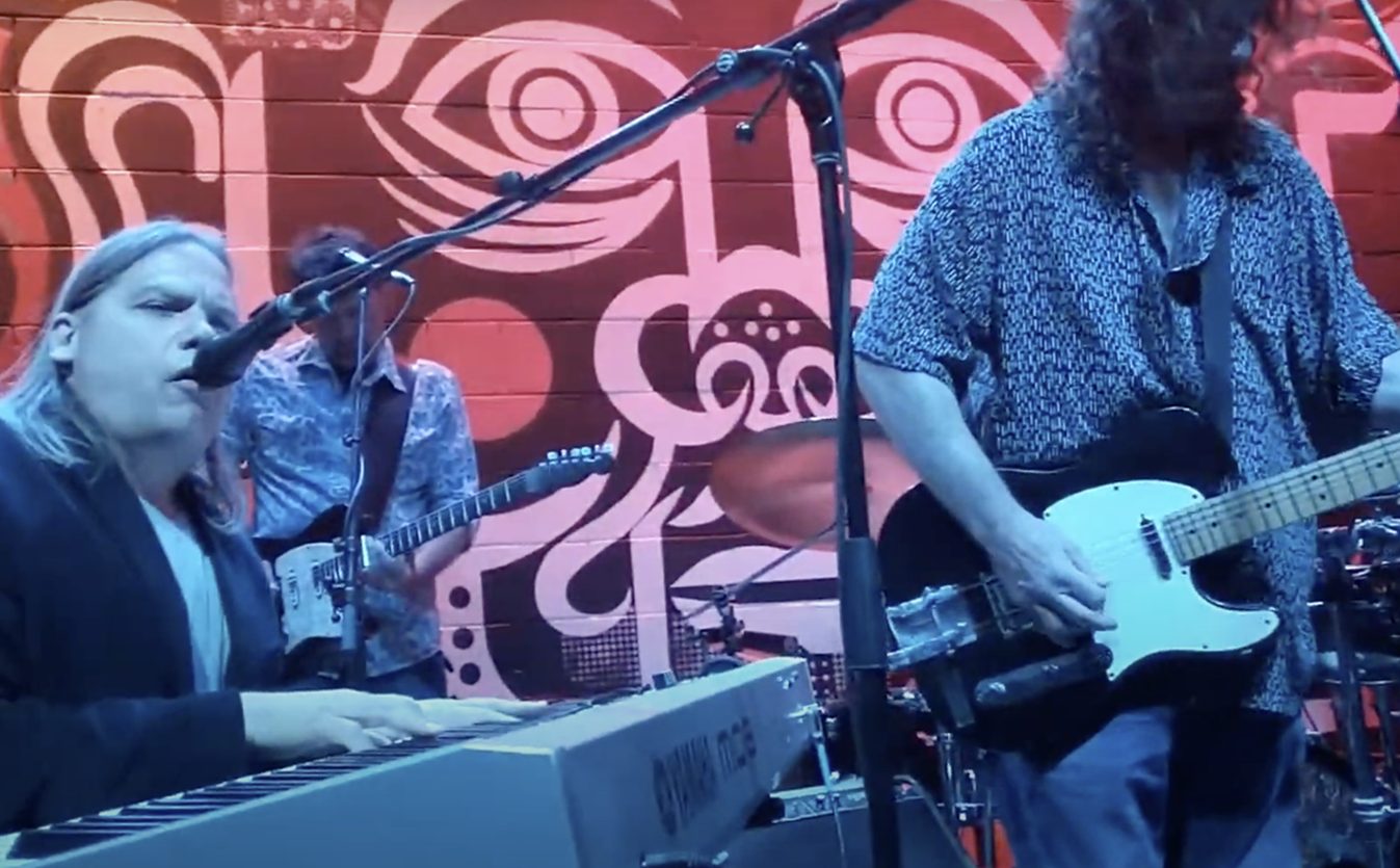 Keith Kavula and The Withdrawals